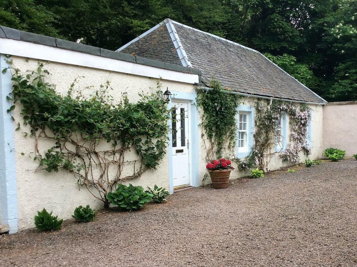 Coach Cottage, Stirling Exteriör bild